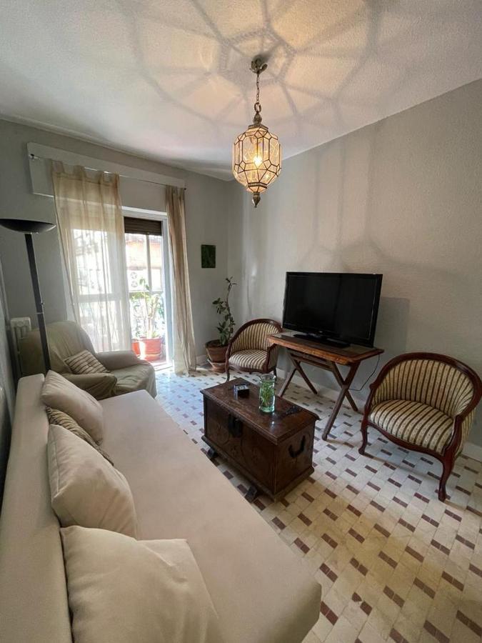 Apartamento Centro Гранада Экстерьер фото