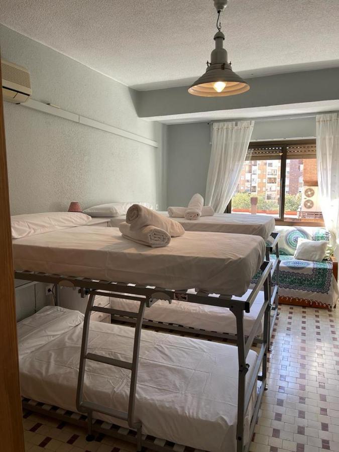 Apartamento Centro Гранада Экстерьер фото