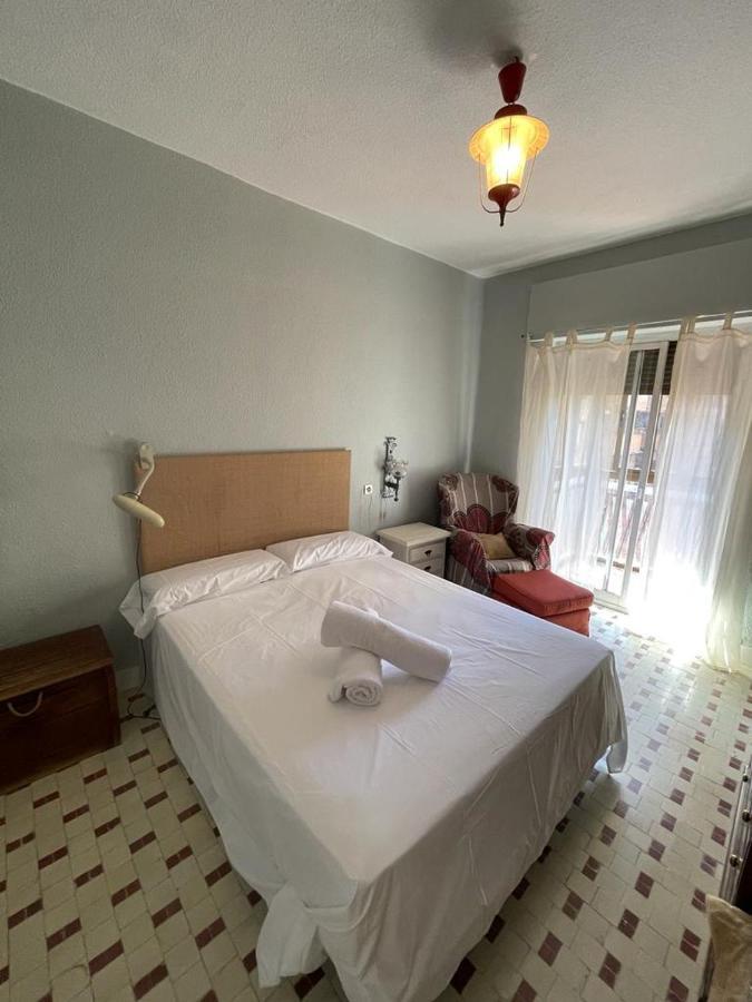 Apartamento Centro Гранада Экстерьер фото