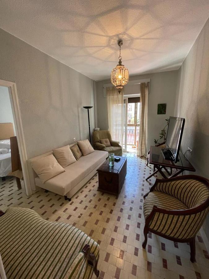 Apartamento Centro Гранада Экстерьер фото